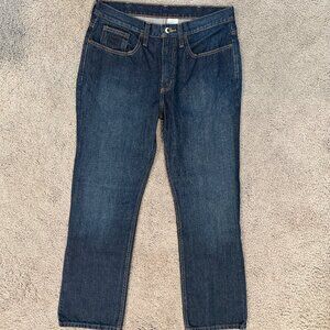 Cinch Silver Label Men's Jeans - Size 33x30 - Medium Dark Denim -VERY Good Cond.